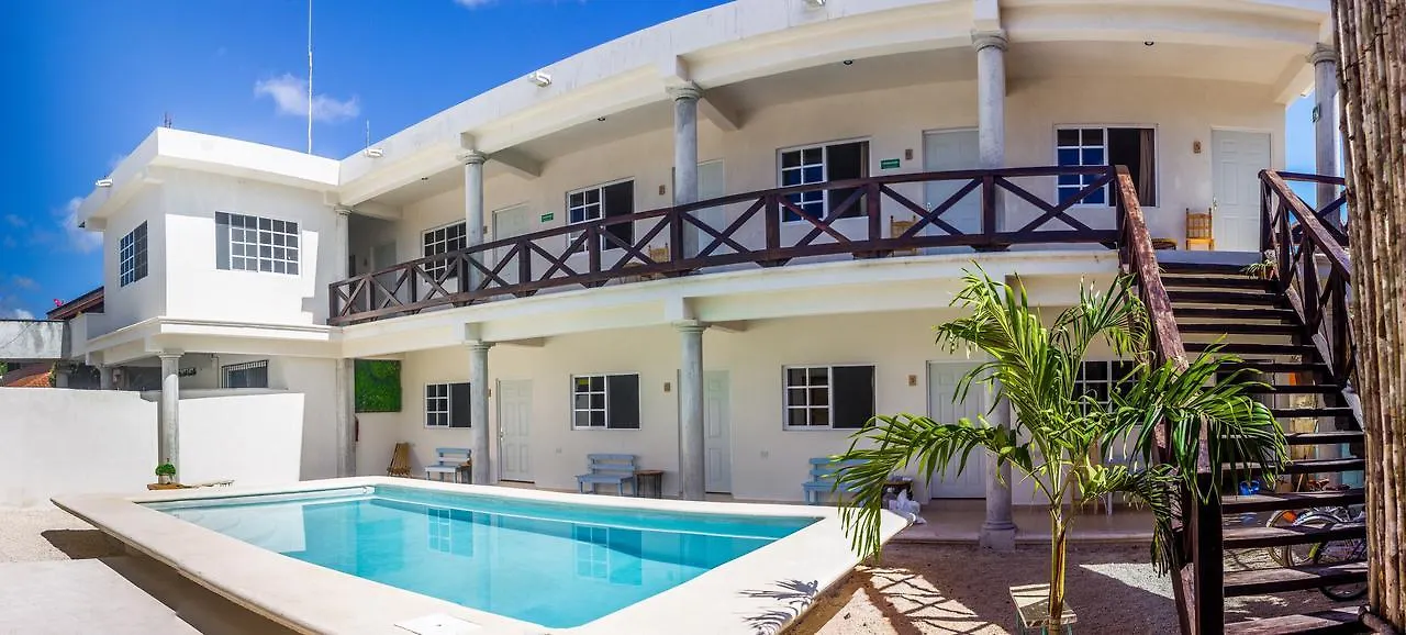 Lychee Tulum Hotel México